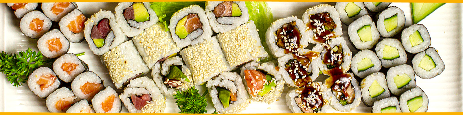 Take Away - Maki & Sushi